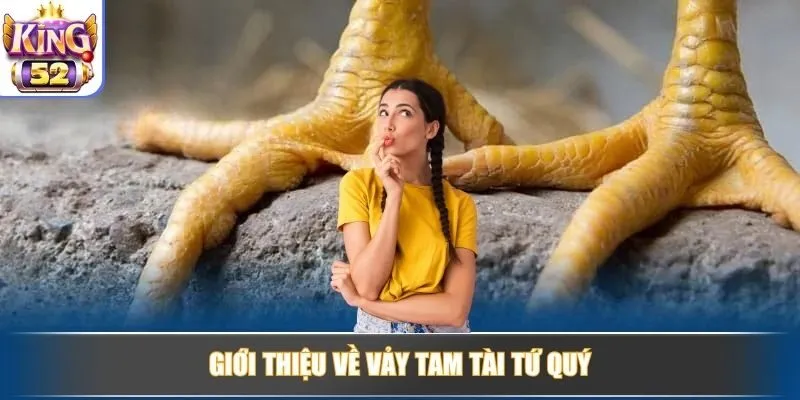 Giới thiệu về vảy Tam Tài Tứ Quý