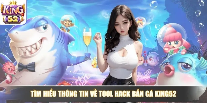 Tìm hiểu thông tin về tool hack bắn cá King52